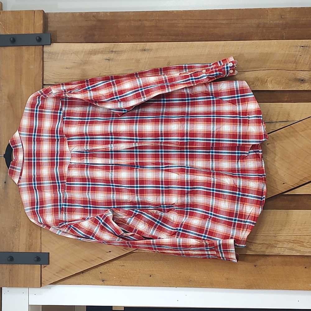 Roper XL long sleeve button down - Picture 2 of 7